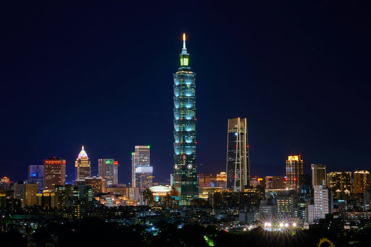 Our Upcoming 3-Day Taipei Adventure: Family Budget Breakdown
